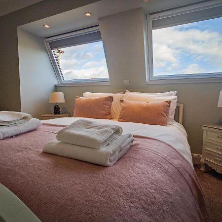 Beautiful Spacious Central Flat, Pitlochry Luaran gambar