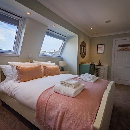 Beautiful Spacious Central Flat, Pitlochry Luaran gambar