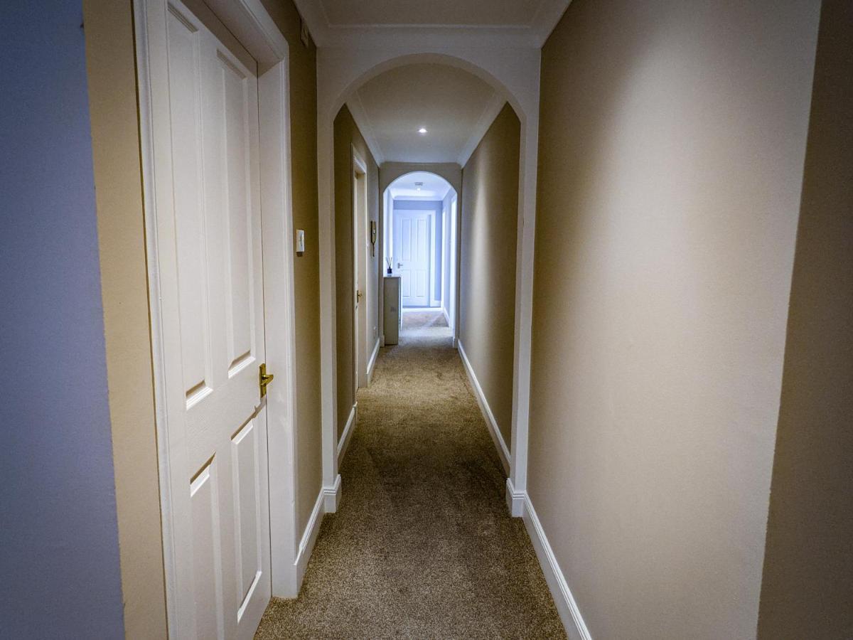 Beautiful Spacious Central Flat, Pitlochry Luaran gambar